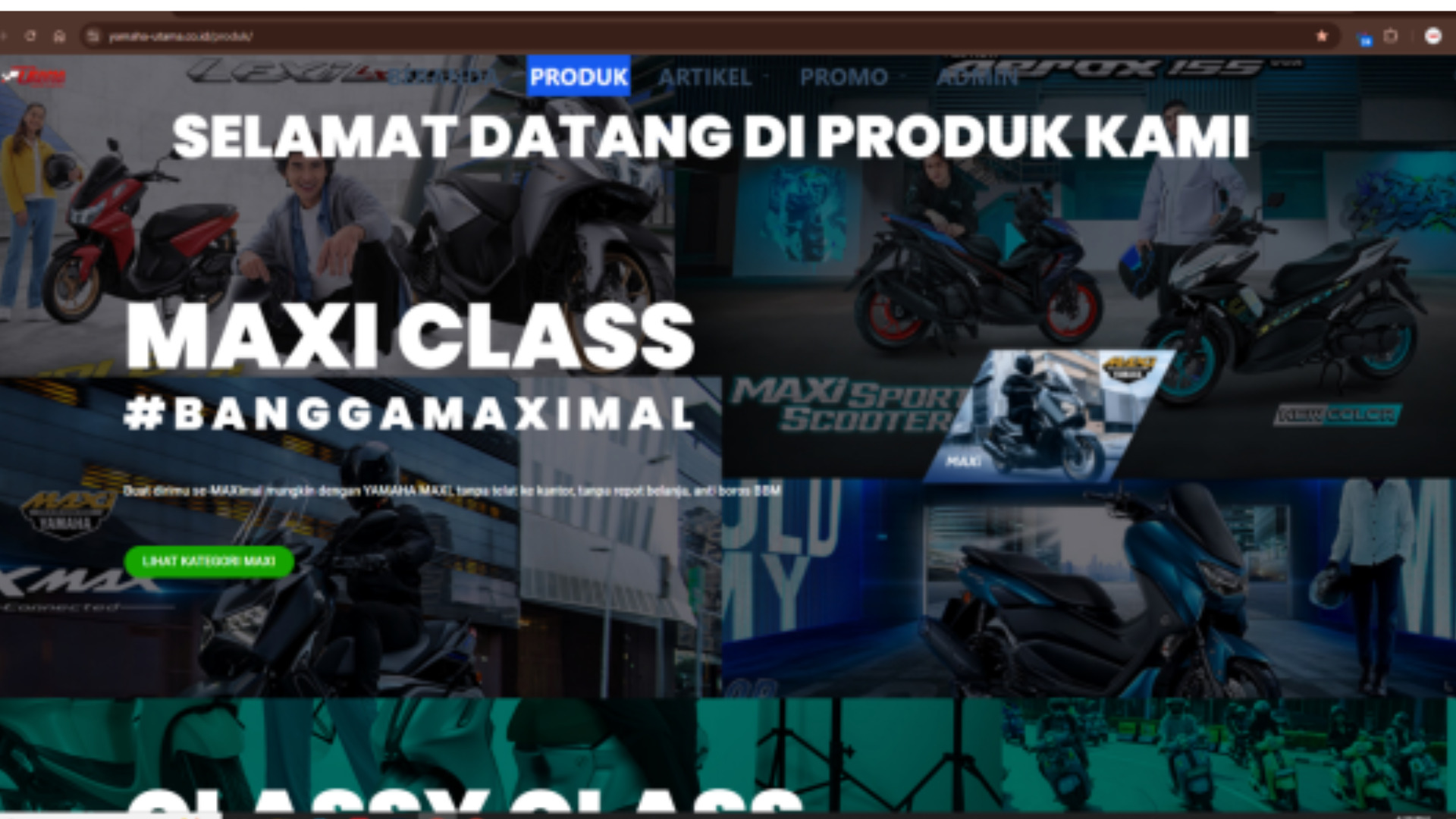Yamaha Utama Sejahtera